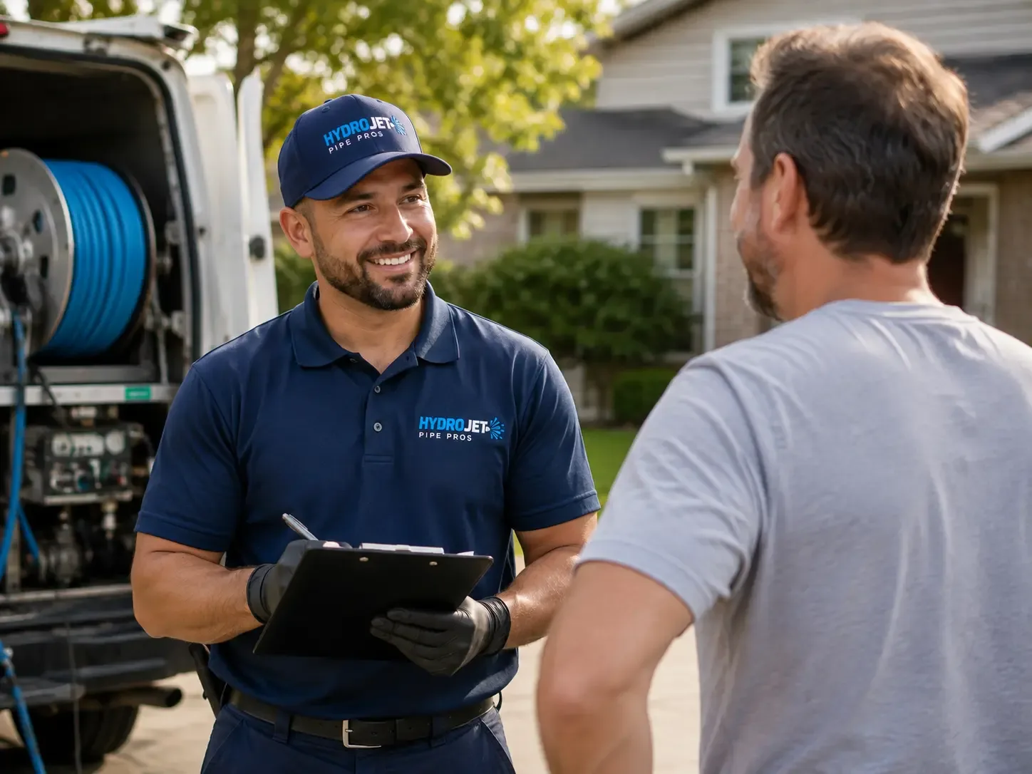 Hydro Jet Pipe Descaling Mount Olive, NC FAQs